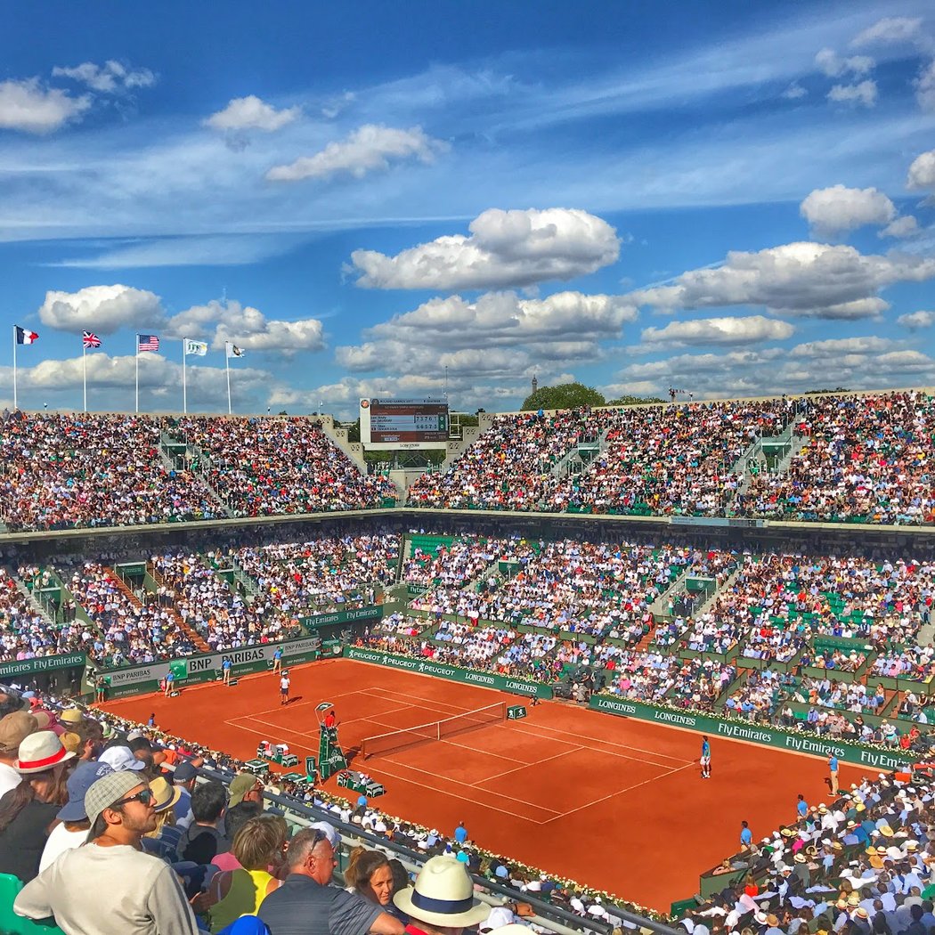 Roland Garros 3